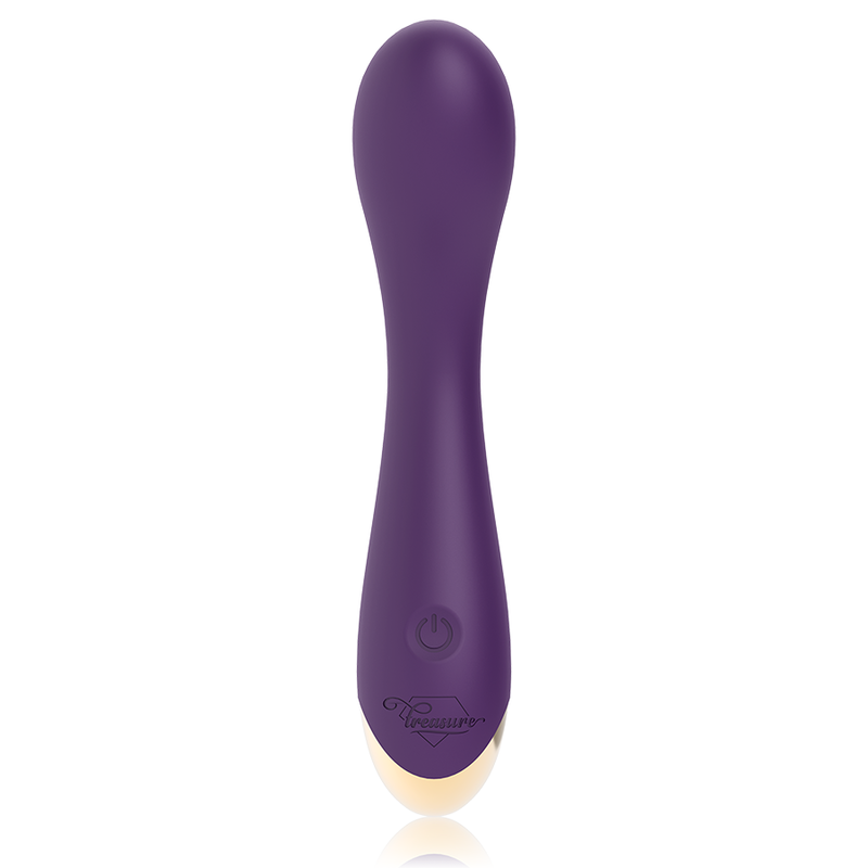 Treasure Hansel G-punktsvibrator med trådlös teknik