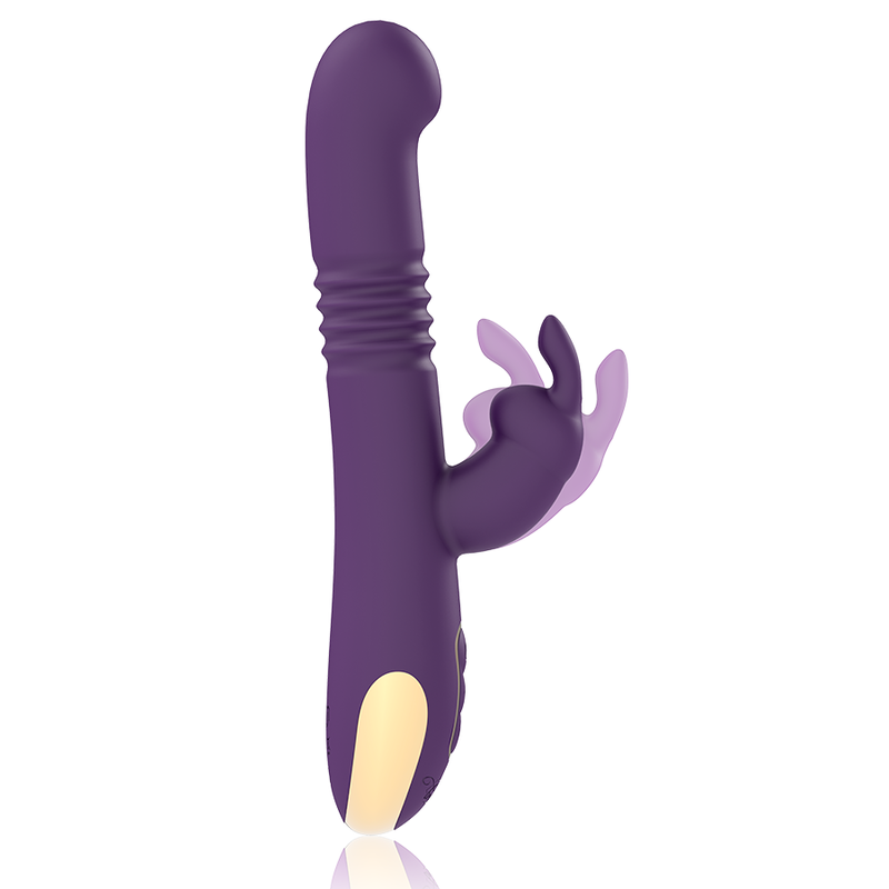 TREASURE BASTIAN RABBIT UP & DOWN rotator och vibrator