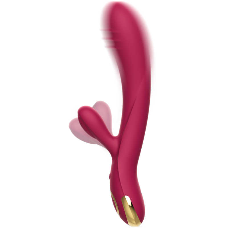 Cici Beauty Premium Silikon Rabbit Vibrator