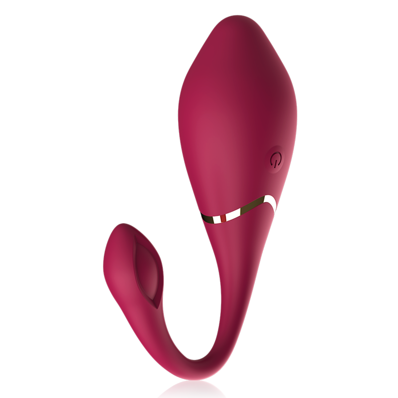CICI BEAUTY premium silikonägg vibrator med fjärrkontroll