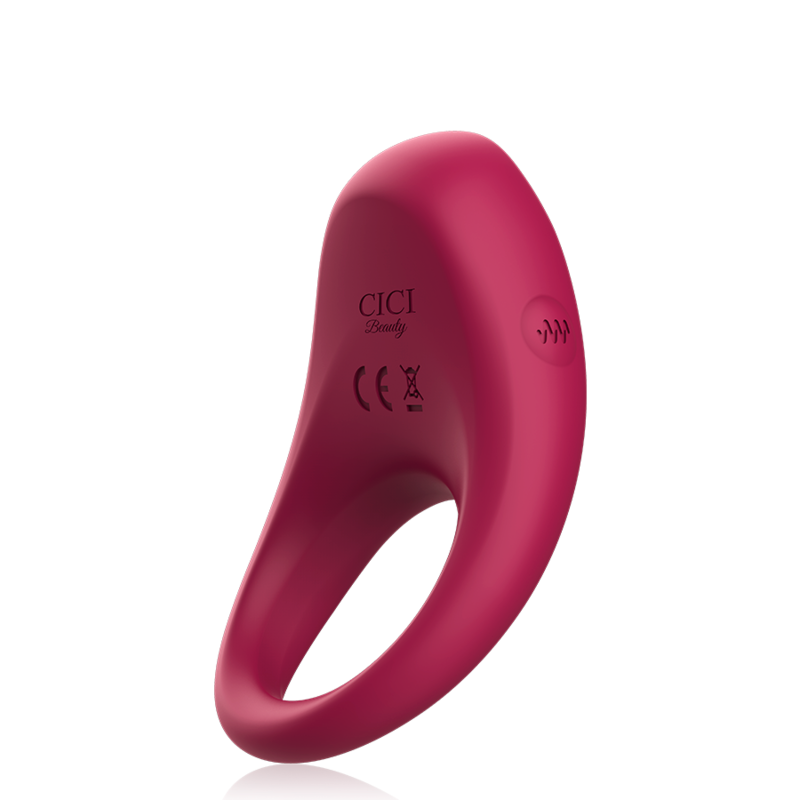 CICI BEAUTY Premium silikon vibrerande ring