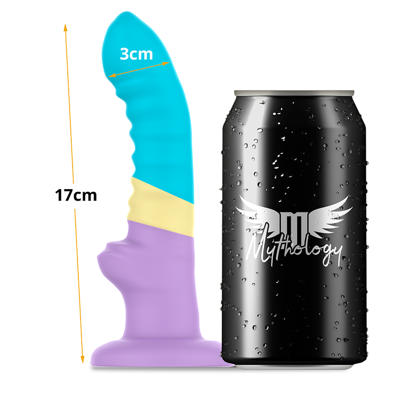 MYTHOLOGY Colby Pastel Dildo M i pastellfärg