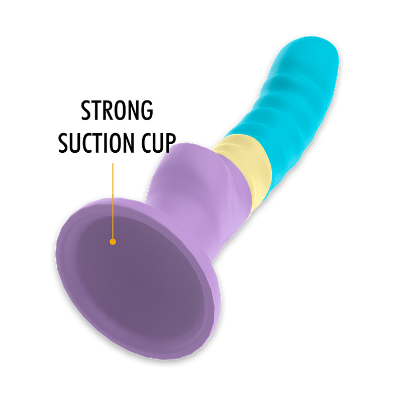 MYTHOLOGY Colby Pastel Dildo M i pastellfärg
