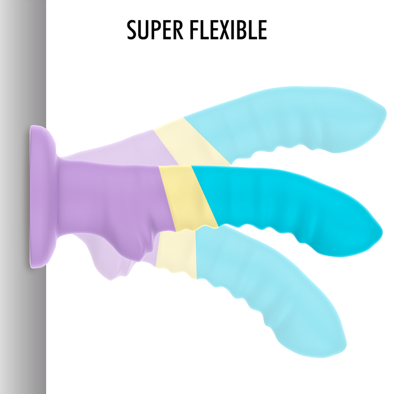MYTHOLOGY Colby Pastel Dildo M i pastellfärg