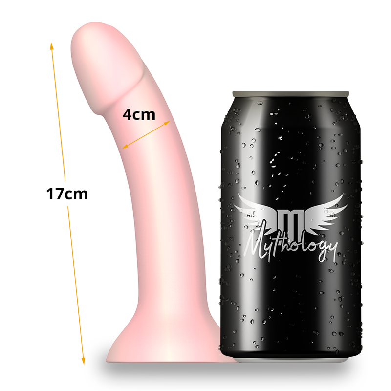 MYTHOLOGY Rune Candy Dildo M i färgen Candy