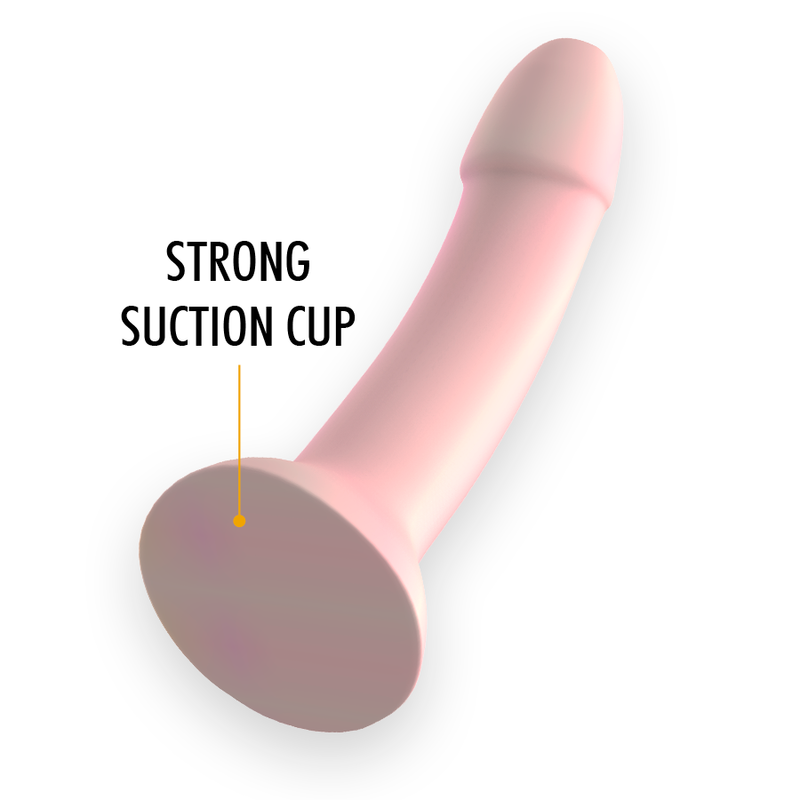 MYTHOLOGY Rune Candy Dildo M i färgen Candy