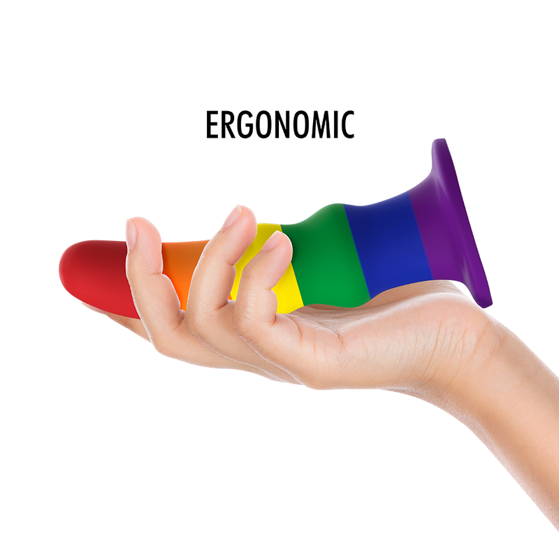 MYTHOLOGY KUNO PRIDE DILDO S i färgen PRIDE