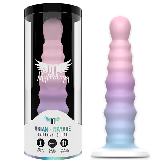 MYTHOLOGY ARIAN NAYADE DILDO i färgen Nayade