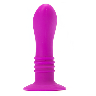 Pretty Love Booty Passion vibratorplugg 10V
