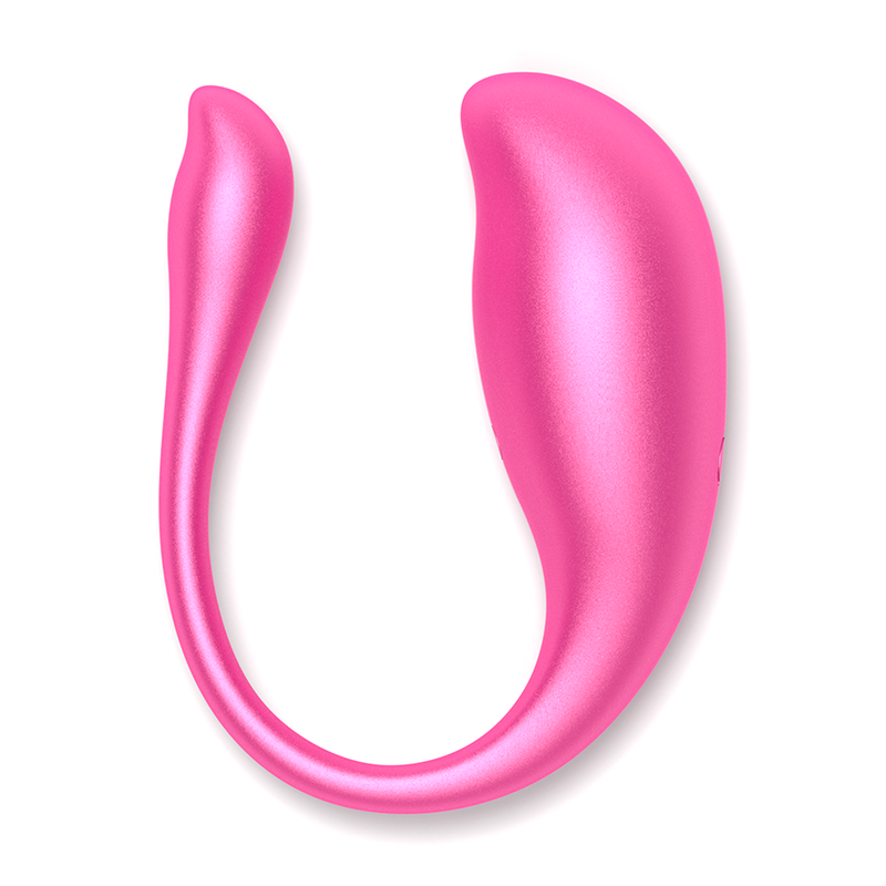 Oninder Nairobi Vibrerande Ägg Rosa