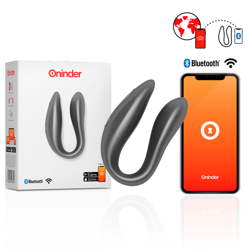 Oninder Double Pleasure vibrator