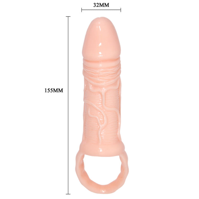 Pretty Love Breyden naturligt penisfodral