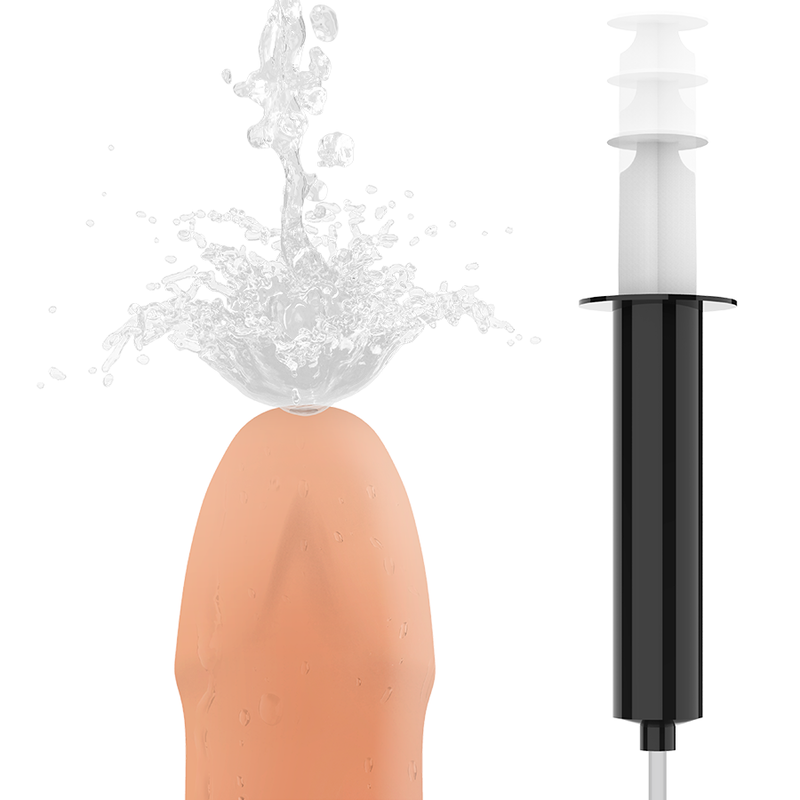 MYTHOLOGY Flipper Original Dildo med ejakulationsfunktion