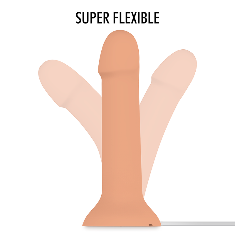 MYTHOLOGY Flipper Original Dildo med ejakulationsfunktion
