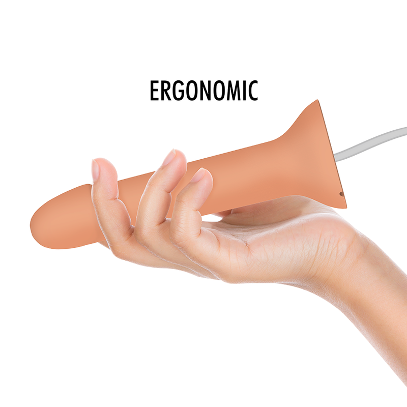 MYTHOLOGY Flipper Original Dildo med ejakulationsfunktion