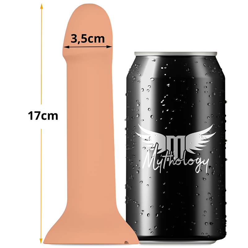 MYTHOLOGY Flipper Original Dildo med ejakulationsfunktion