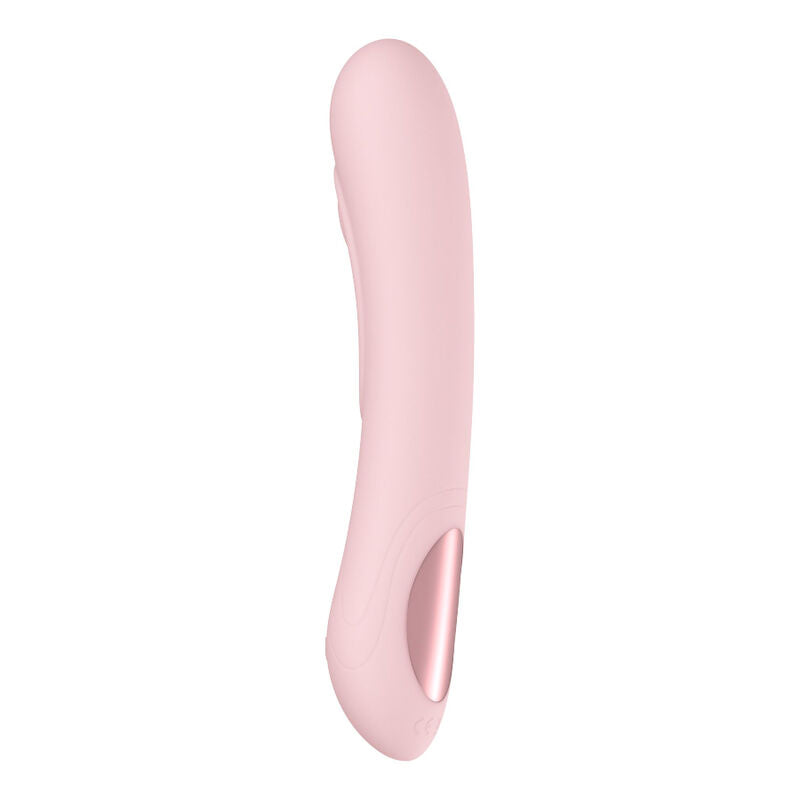 KIIROO Pearl 3 G-punkts vibrator i rosa