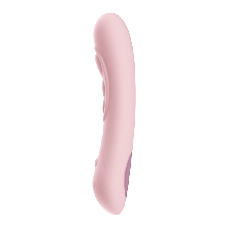 KIIROO Pearl 3 G-punkts vibrator i rosa