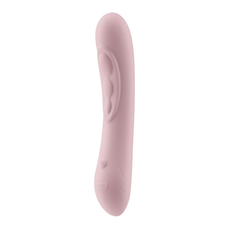 KIIROO Pearl 3 G-punkts vibrator i rosa