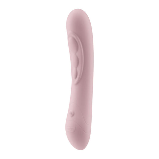 KIIROO Pearl 3 G-punkts vibrator i rosa