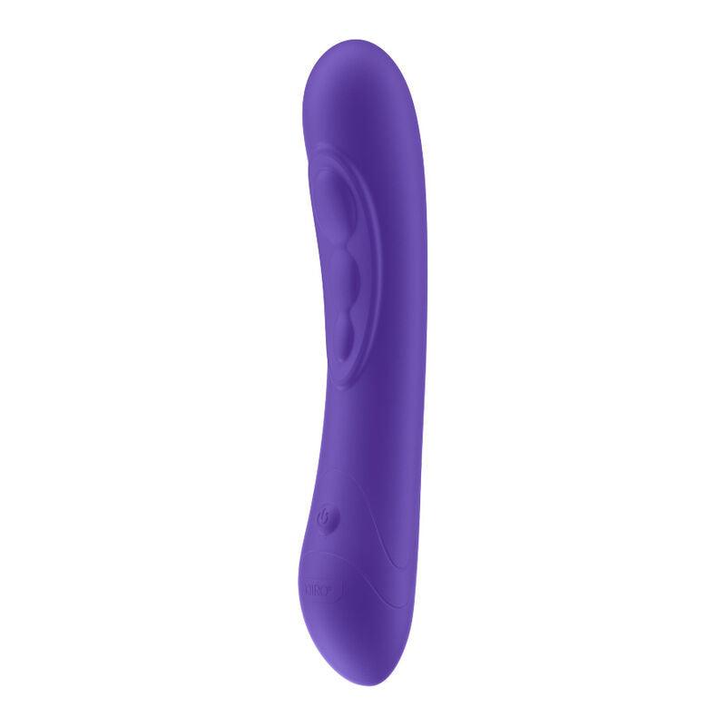 KIIROO Pearl 3 G-punkts vibrator i purpur