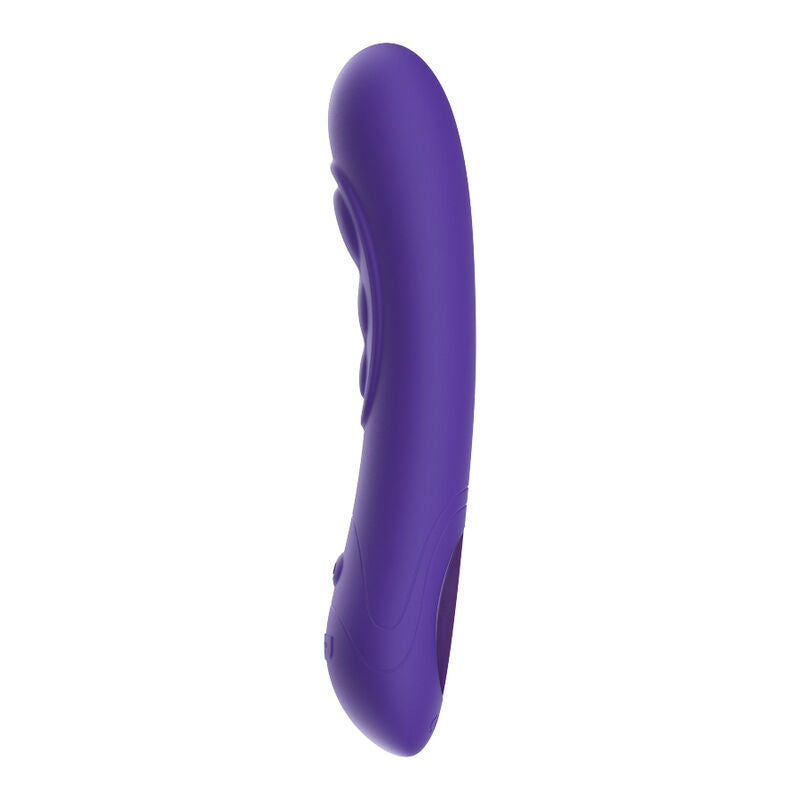 KIIROO Pearl 3 G-punkts vibrator i purpur
