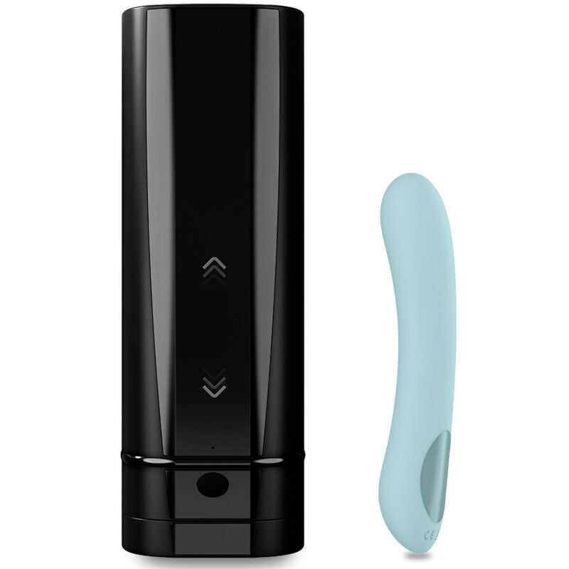 KIIROO Onyx+ & Pearl2+ Turquoise Couples Set