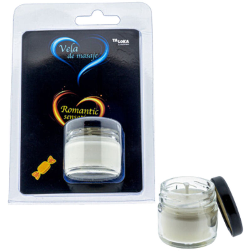 TALOKA Karamell Massageljus 30 ml