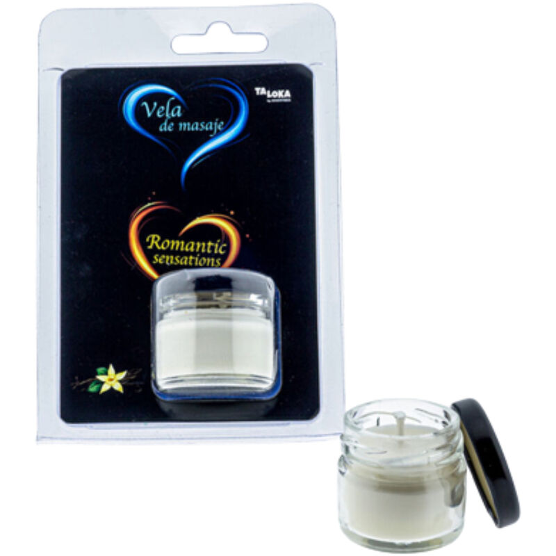 TALOKA Vanilj Massageljus 30 ml