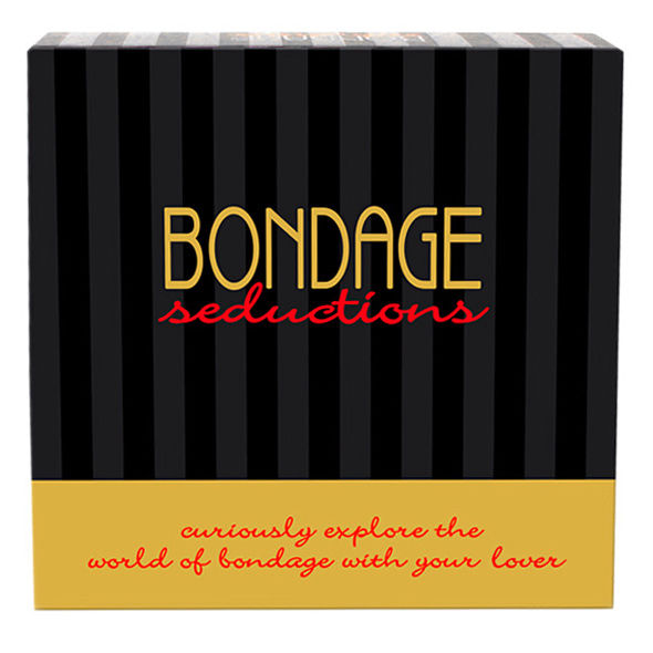 KHEPER GAMES - BONDAGE SEDUCTIONS UTFORSKA BONDAGE VÄRLDEN