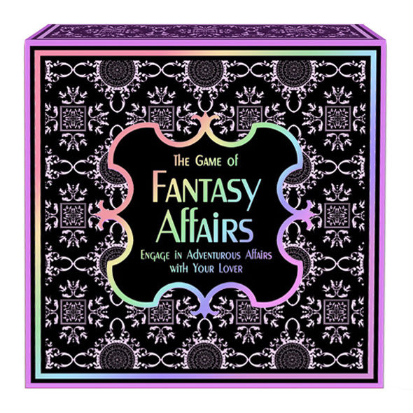 KHEPER GAMES Fantasy Affairs kreativt spel