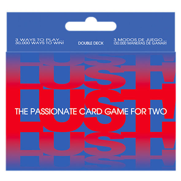 KHEPER GAMES - LUST DET PASSIONERADE KORTSPELET