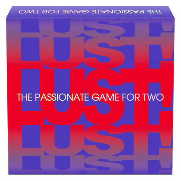 KHEPER GAMES Lust Passionate Game för två