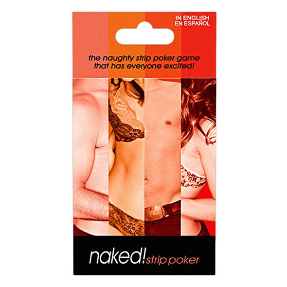 KHEPER GAMES - NAKEN! STRIP POKER ES/EN