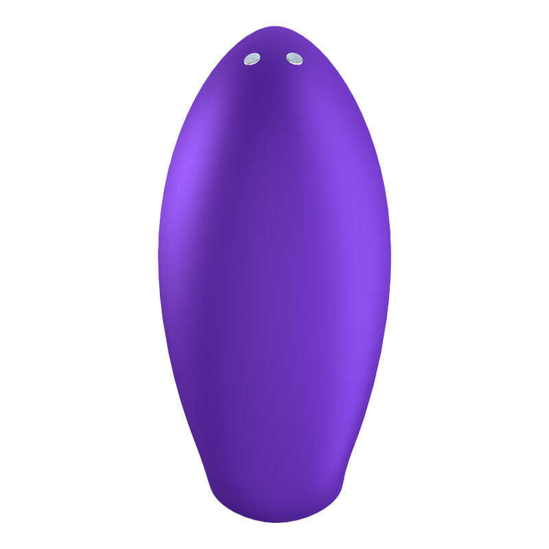 Satisfyer Love Riot finger vibrator i lila