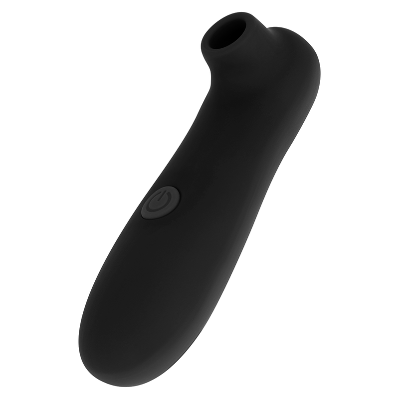 OHMAMA klitorisstimulator i svart med 10 hastigheter