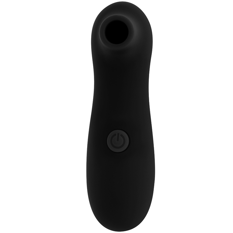 OHMAMA klitorisstimulator i svart med 10 hastigheter