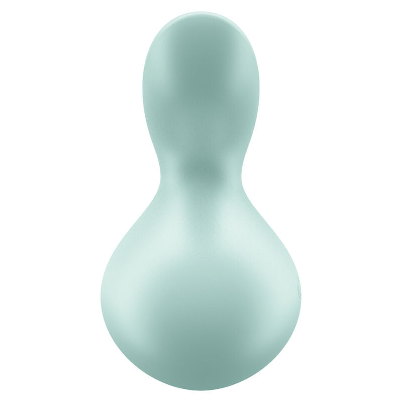 Satisfyer Viva La Vulva 3 Grön Lay-On Vibrator