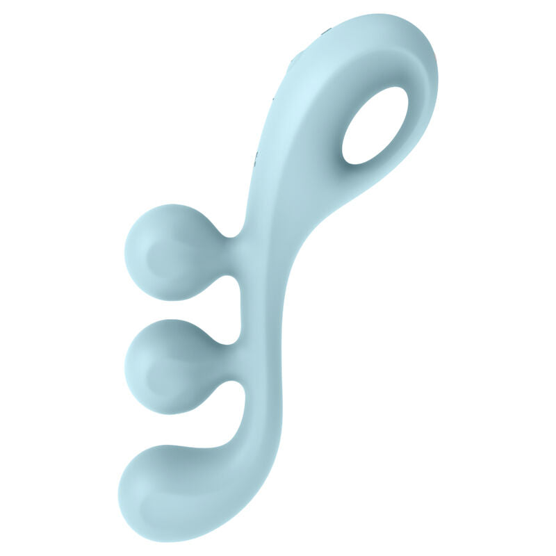 Satisfyer Tri Ball 2 multivibrator blå