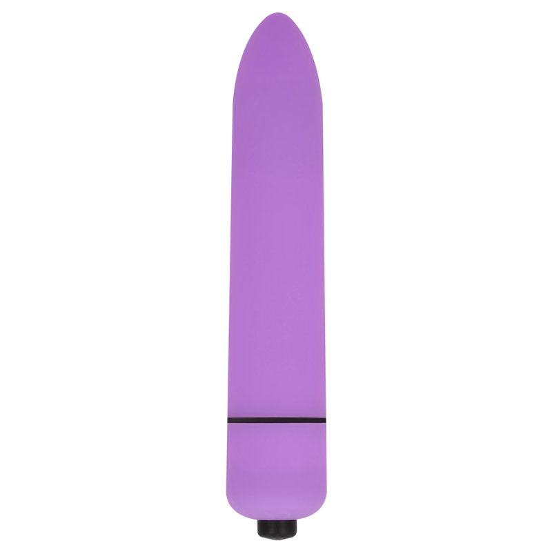 OHMAMA - MINI VIBRERANDE BULLET 9 CM LILA