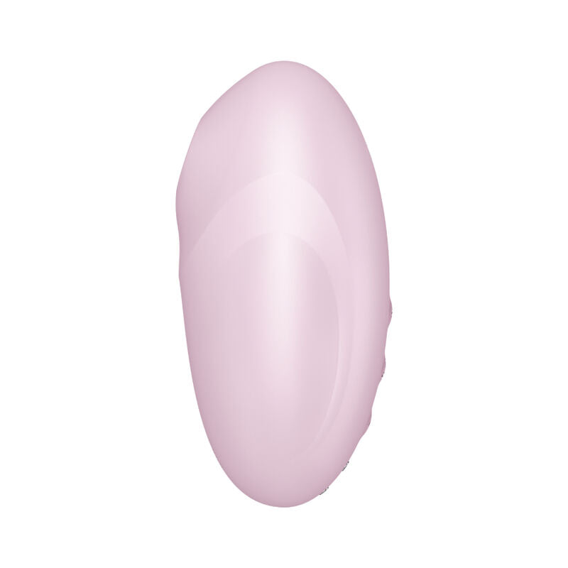 Satisfyer Vulva Lover 3 Air Pulse Stimulator och Vibrator i rosa