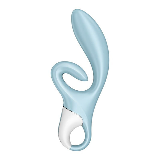 Satisfyer Touch Me Rabbit Vibration Blue
