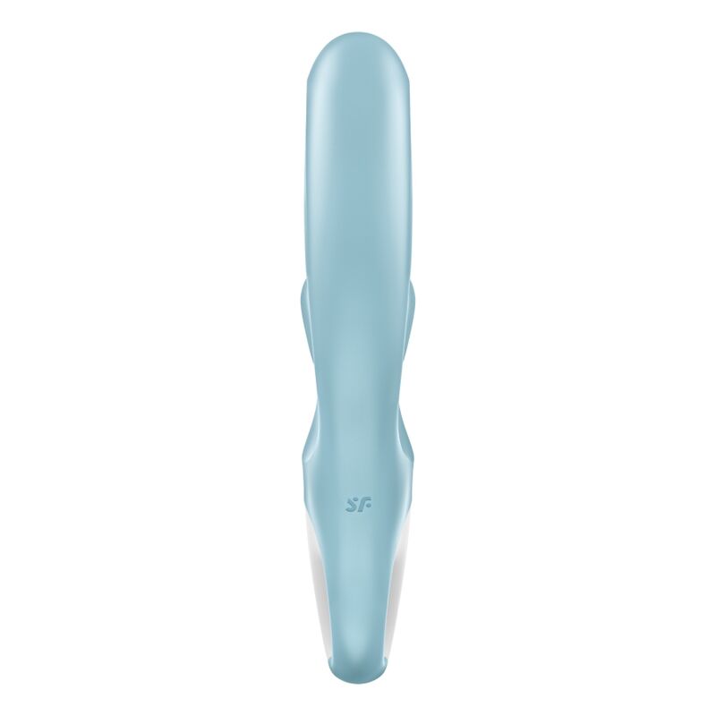 Satisfyer Love Me Rabbit Vibration Blue