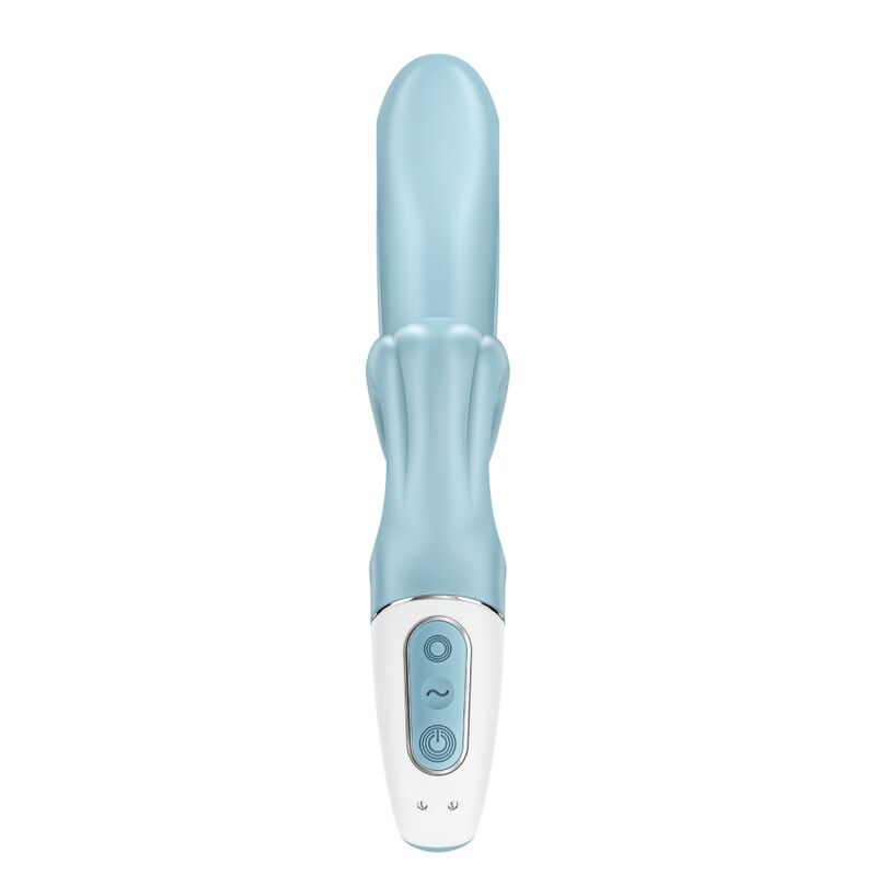 Satisfyer Love Me Rabbit Vibration Blue