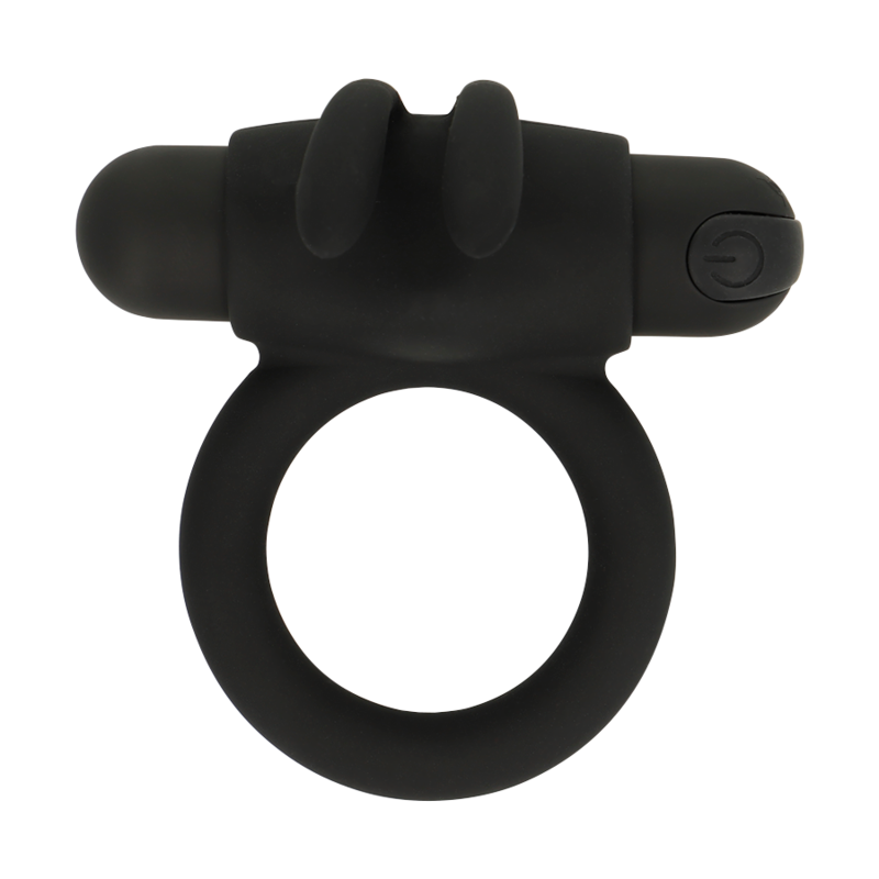 Agron vibrerande ring från Blackandsilver