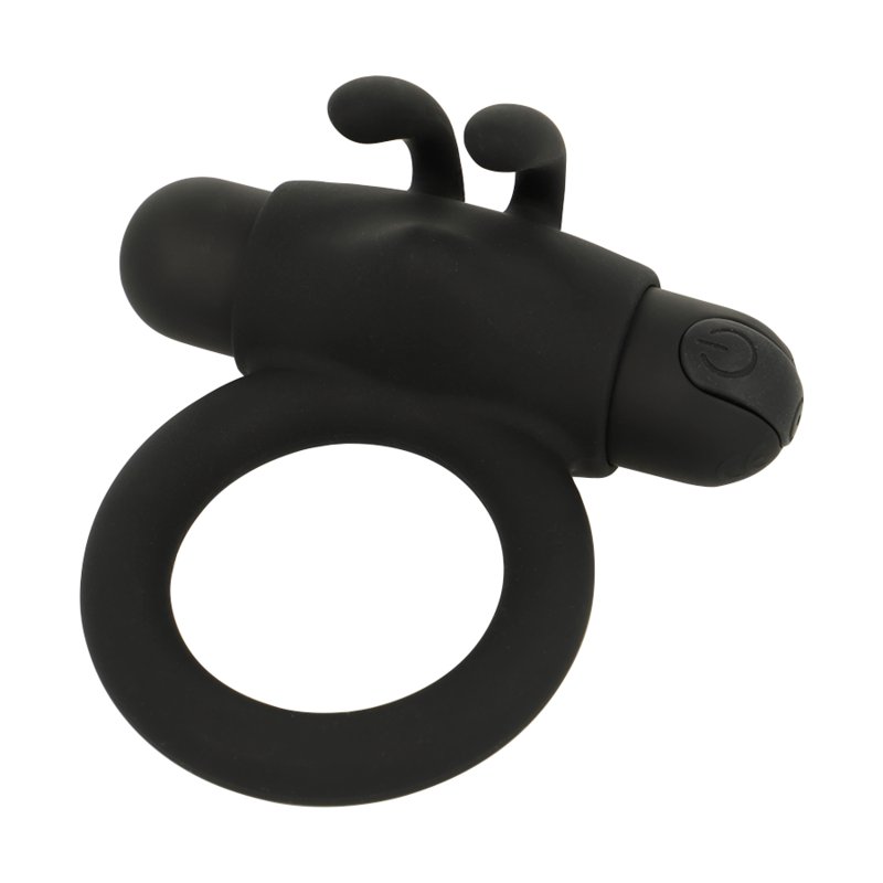 Agron vibrerande ring från Blackandsilver