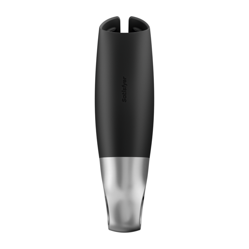 Satisfyer Power Masturbator Black