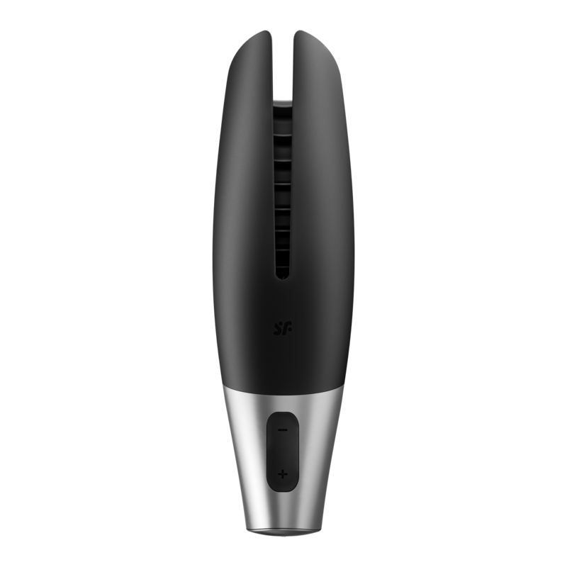Satisfyer Power Masturbator Black