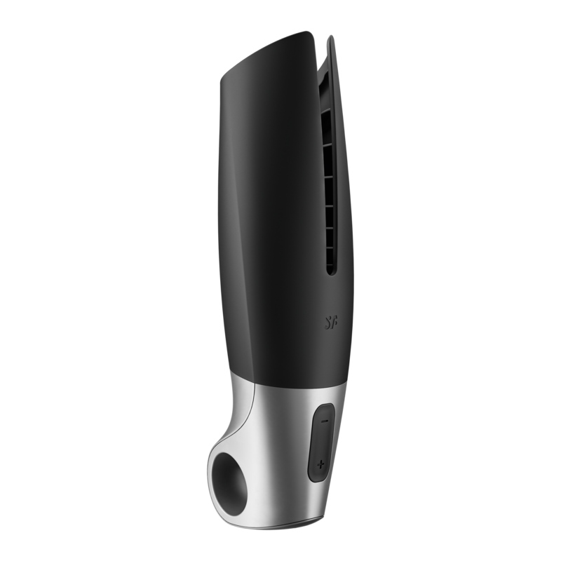 Satisfyer Power Masturbator Black