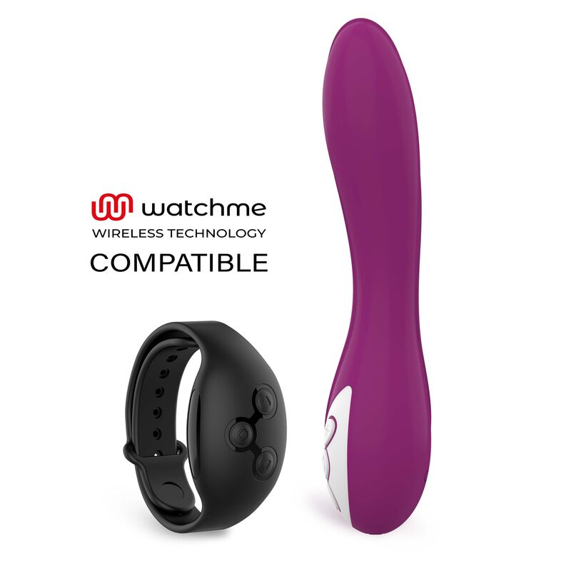COVERME ELSIE vibrator med trådlös teknik